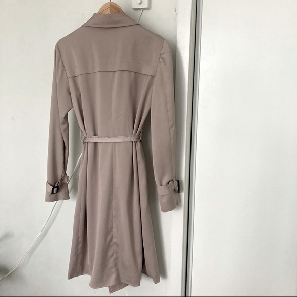 Mendocino Trench Coat (M) - Picture 2 of 4